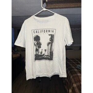 Men’s Large California Graphic T Shirt